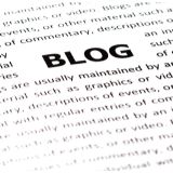 Blogwriting